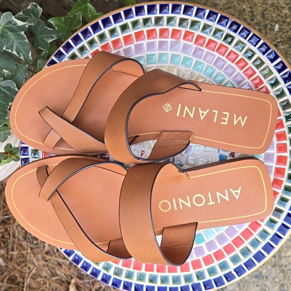 Antonio Melani Lanessa Banded Thong Sandal - Picture 4 of 12